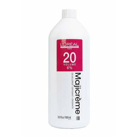 L'oreal Majirel Developer 20-Volume 6% 33.8oz