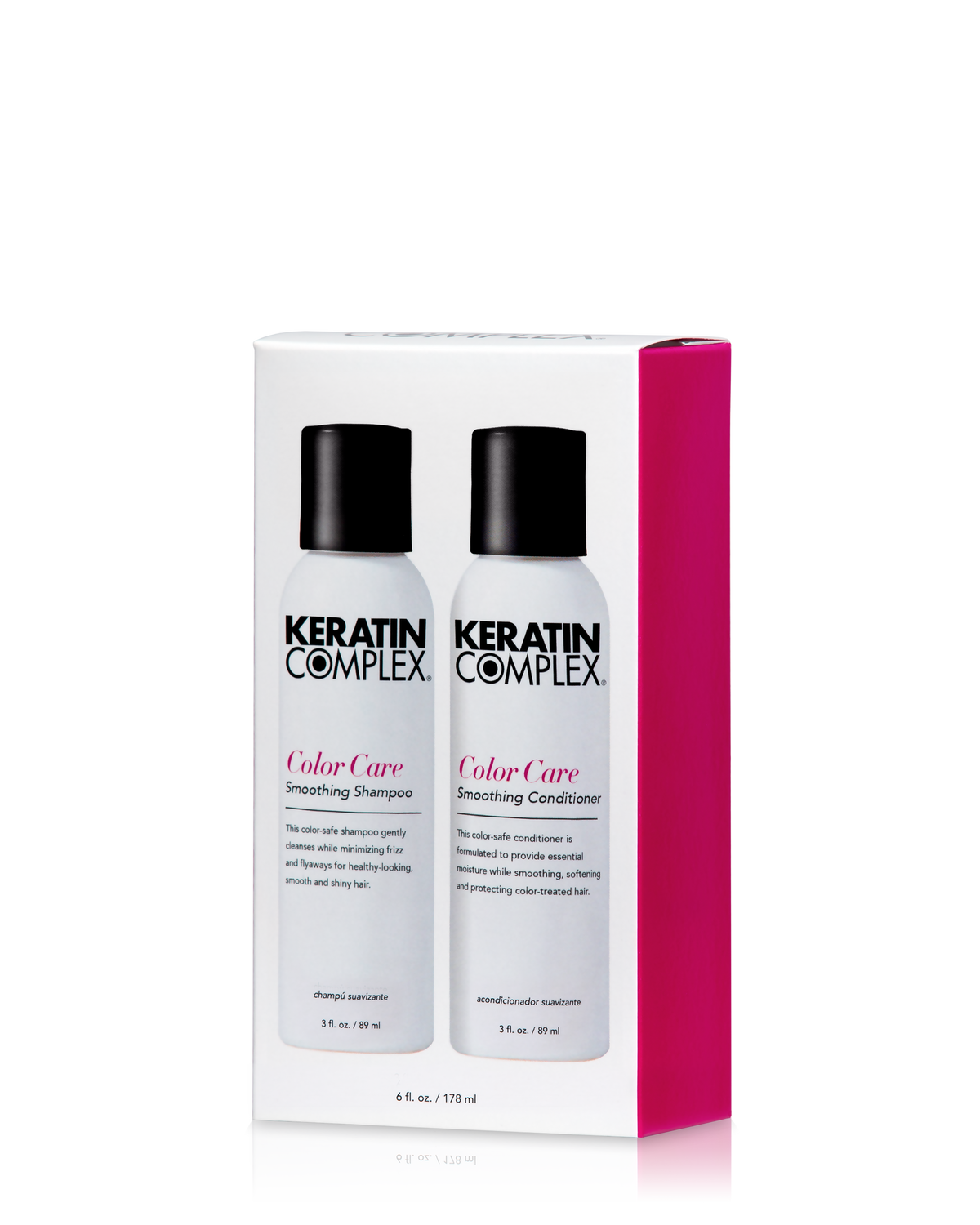 Keratin Complex Color Care Travel Valet