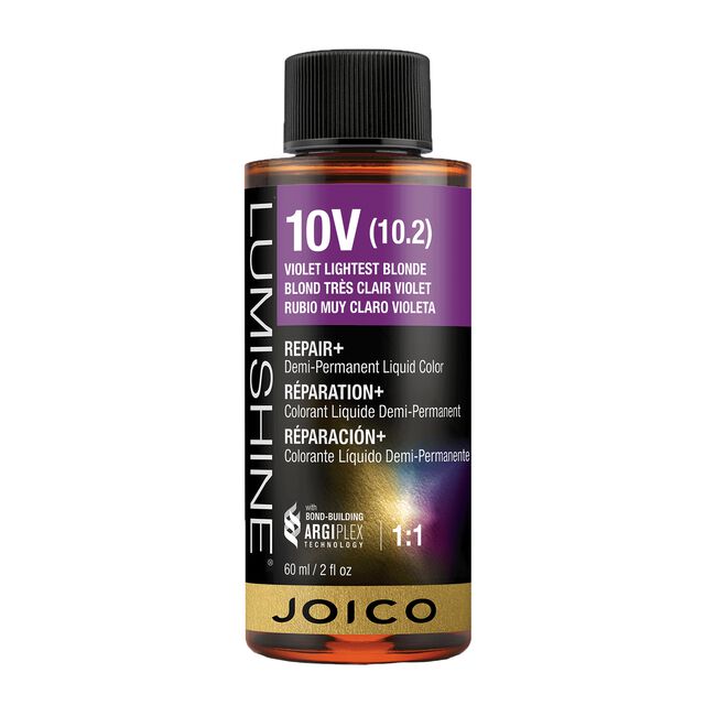Joico LumiShine Demi-Permanent Liquid Hair Color 2oz