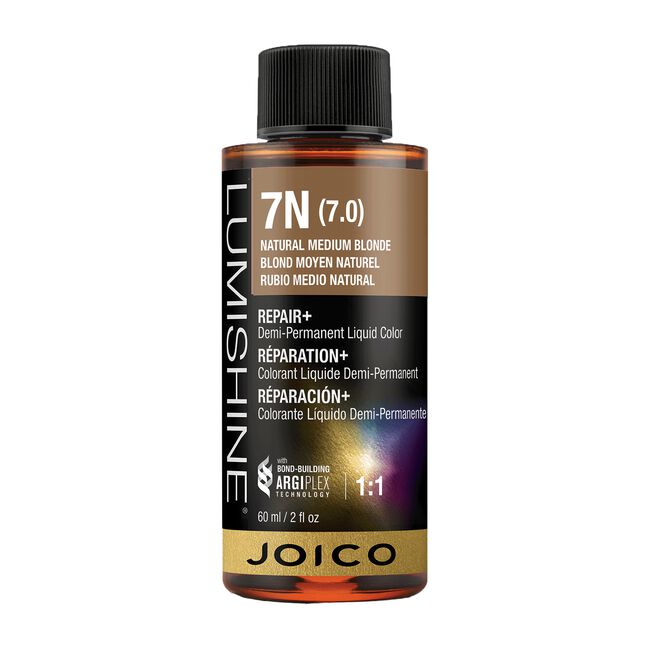 Joico LumiShine Demi-Permanent Liquid Hair Color 2oz
