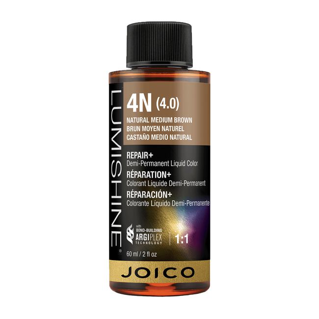 Joico LumiShine Demi-Permanent Liquid Hair Color 2oz