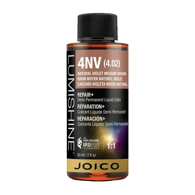 Joico LumiShine Demi-Permanent Liquid Hair Color 2oz
