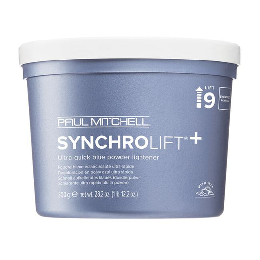 Paul Mitchell Synchrolift+ Powder Enhanced Lightener