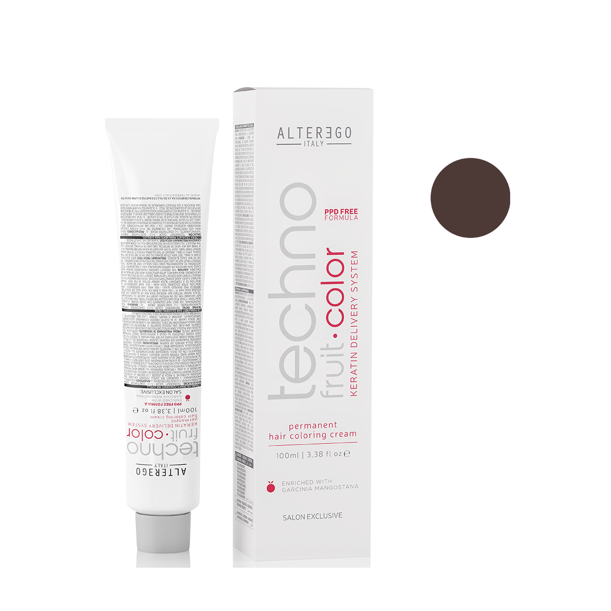 Alter Ego Italy TF Matte 3.38oz (Choose Your Color)