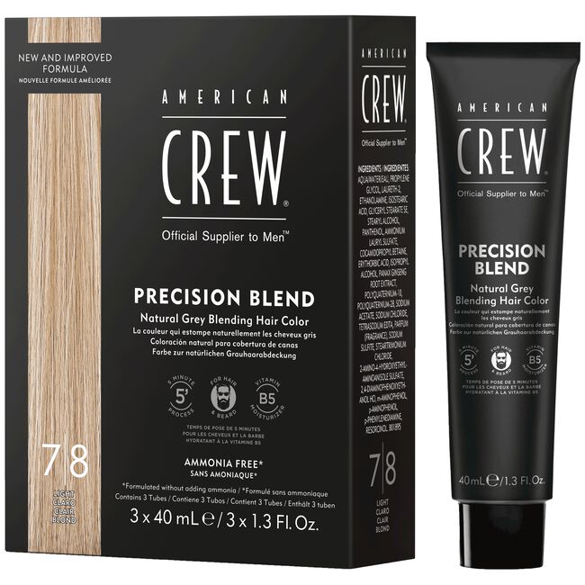 American Crew Precision Blend Light 1.25oz