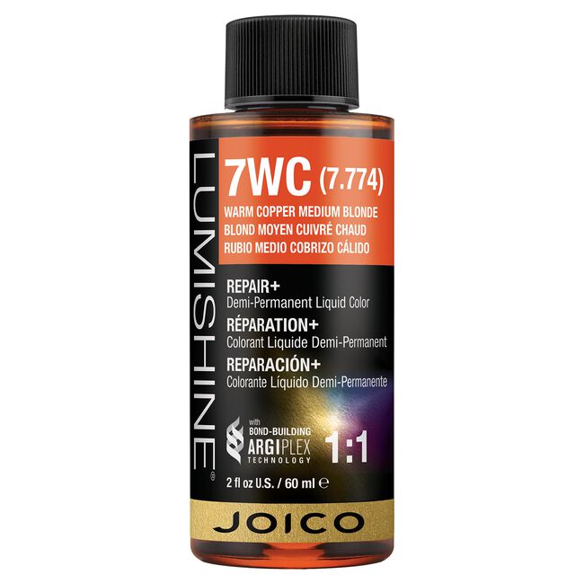 Joico LumiShine Demi-Permanent Liquid Hair Color 2oz