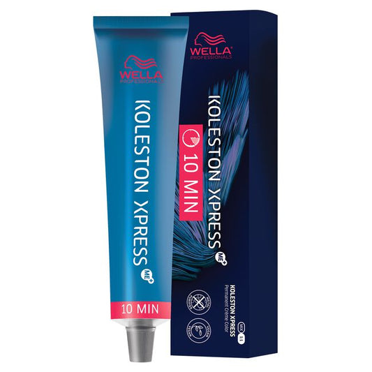 Wella Professionals Koleston Xpress Peramnent Hair Color 2oz