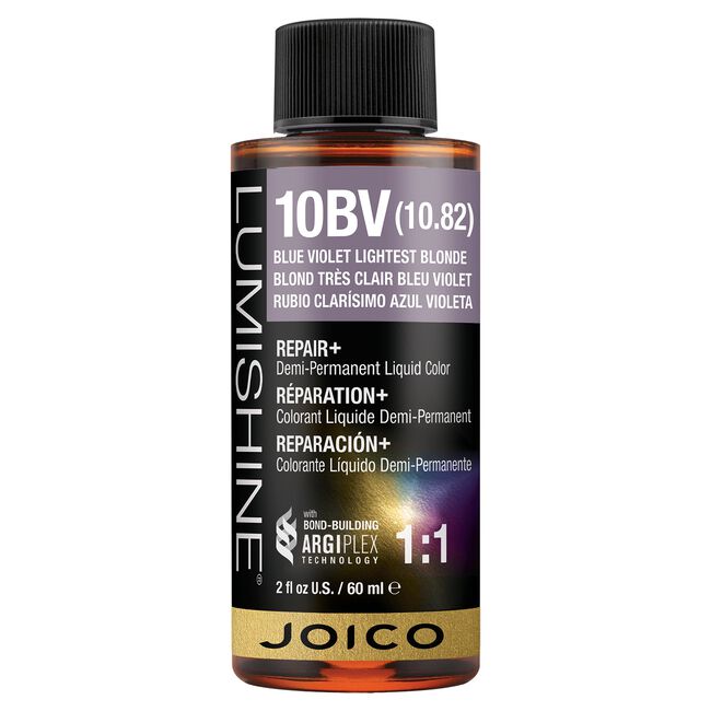 Joico LumiShine Demi-Permanent Liquid Hair Color 2oz