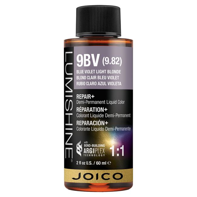 Joico LumiShine Demi-Permanent Liquid Hair Color 2oz