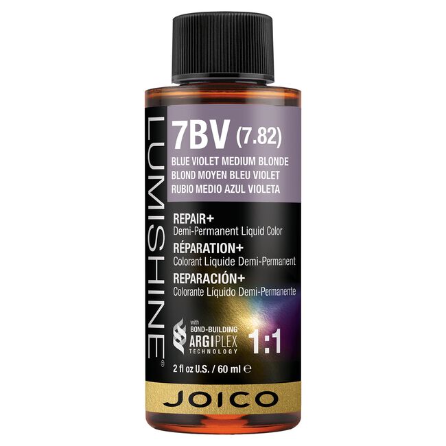 Joico LumiShine Demi-Permanent Liquid Hair Color 2oz