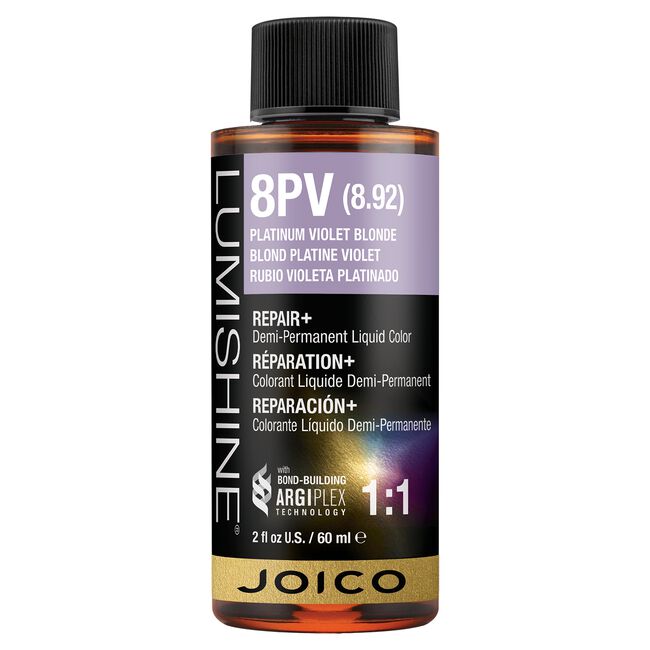 Joico LumiShine Demi-Permanent Liquid Hair Color 2oz