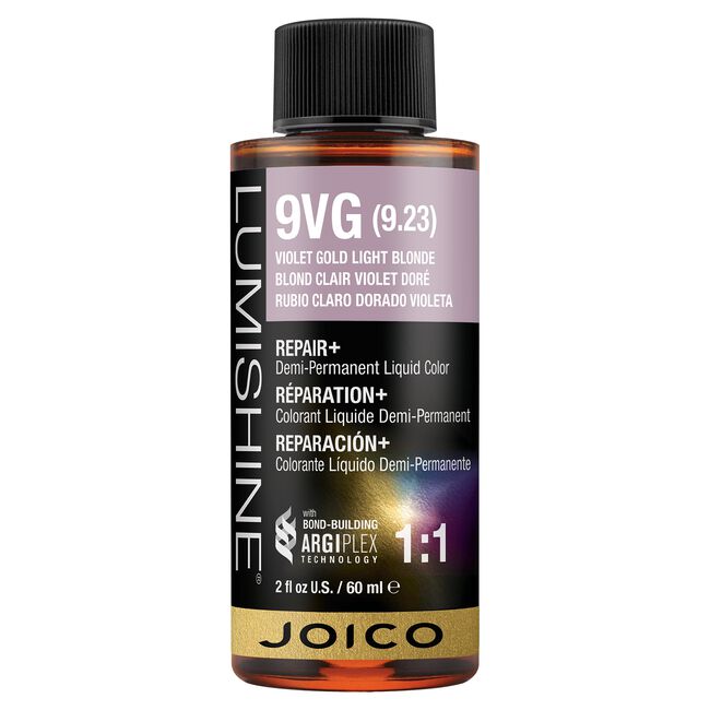 Joico LumiShine Demi-Permanent Liquid Hair Color 2oz