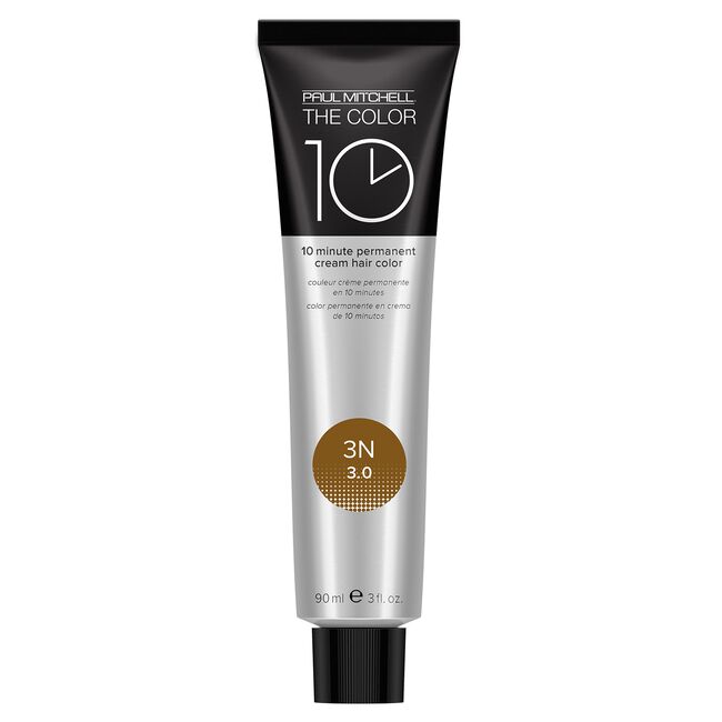 Paul Mitchell THE COLOR 10-Min Permanent Hair Color 3oz