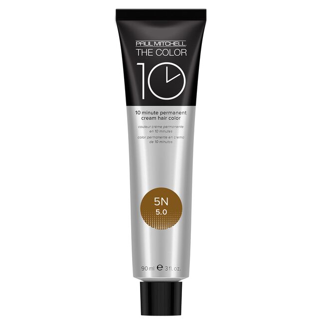 Paul Mitchell THE COLOR 10-Min Permanent Hair Color 3oz