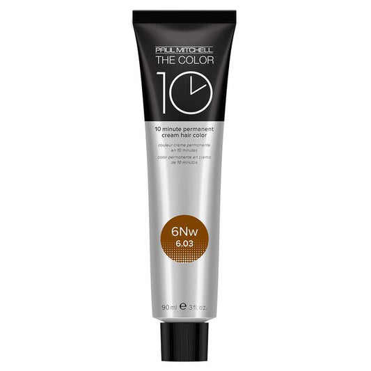 Paul Mitchell THE COLOR 10-Min Permanent Hair Color 3oz