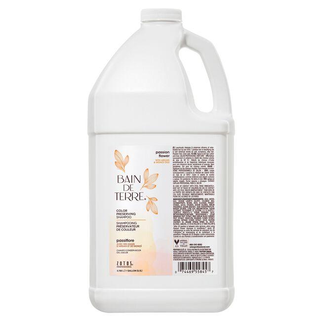 Bain de Terre Passion Flower Color Preserving Conditioner 33.8oz