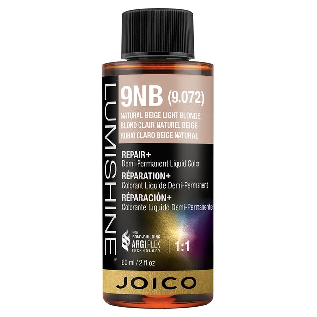 Joico LumiShine Demi-Permanent Liquid Hair Color 2oz