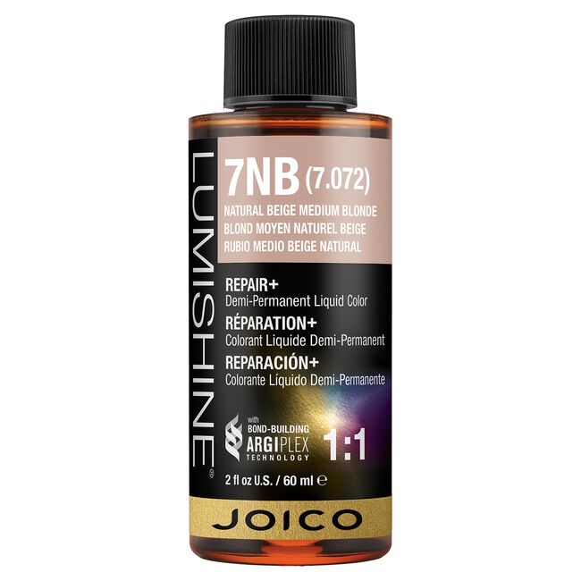 Joico LumiShine Demi-Permanent Liquid Hair Color 2oz