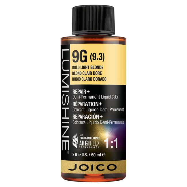 Joico LumiShine Demi-Permanent Liquid Hair Color 2oz