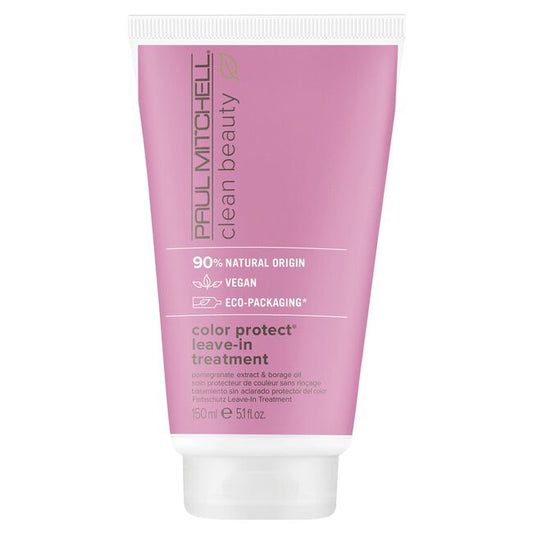 Paul Mitchell Clean Beauty Color Protect Leave-In Treatment 5.1oz