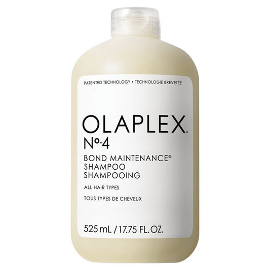 Olaplex No.4 Bond Maintenance Shampoo, 8.5 Floz