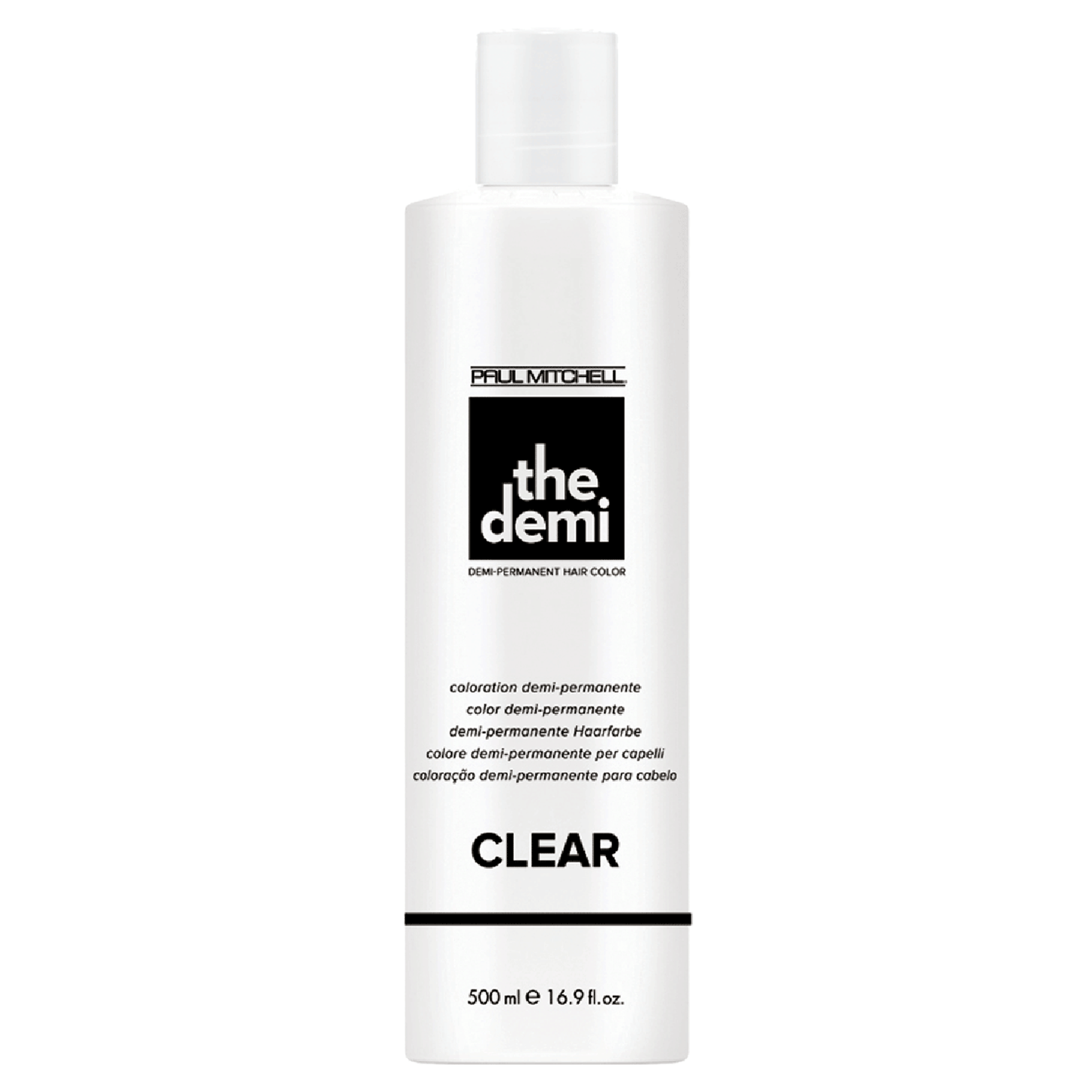 Paul Mitchell The Demi, Clear Hair Color 16.0z