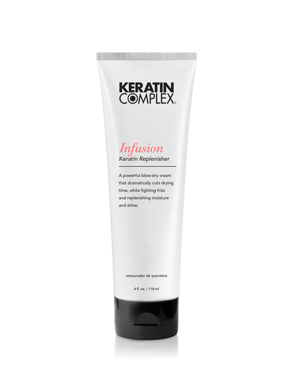 Keratin Complex Infusion Keratin Replenisher 4oz