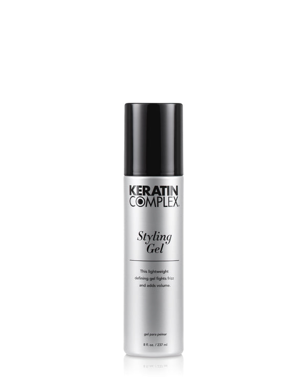 Keratin Complex Styling Gel 8oz