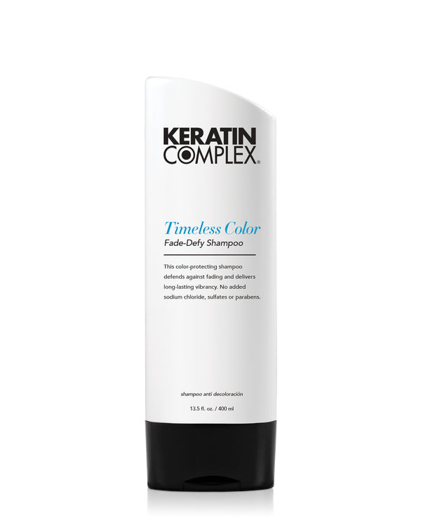 Keratin Complex Timeless Color Fade-Defy Shampoo 13.5 oz