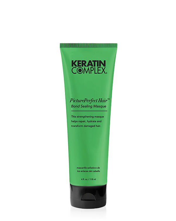 Keratin Complex PicturePerfect Hair Bond Sealing Masque 4 oz