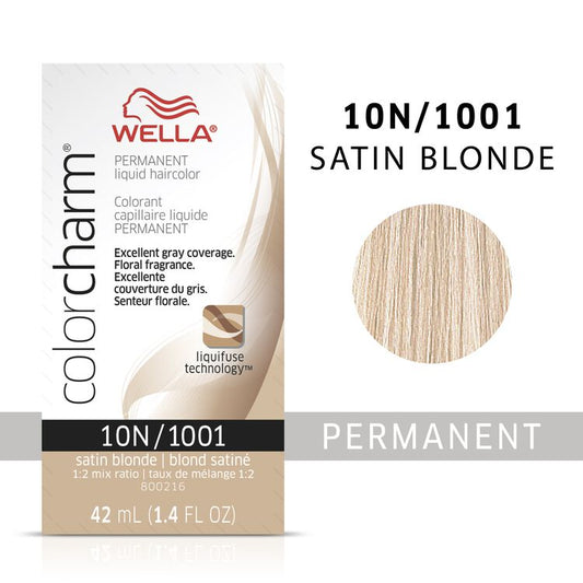 Wella Color Charm Liquid 2 oz, Choose your Shades!