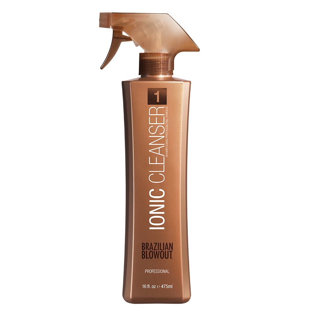 Brazilian Blowout Ionic Cleanser (step 1) 16oz / 475ml