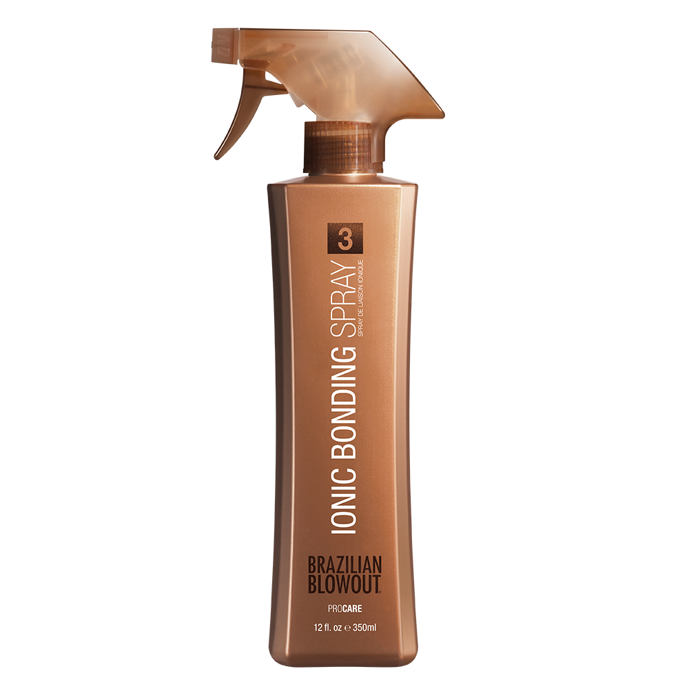 Brazilian Blowout Ionic Bonding Spray 12oz