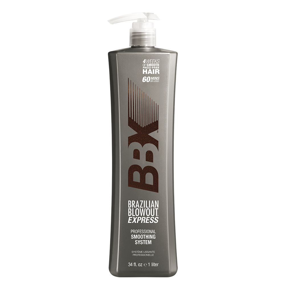 Brazilian Blowout Express Professional Smoothing System 34oz