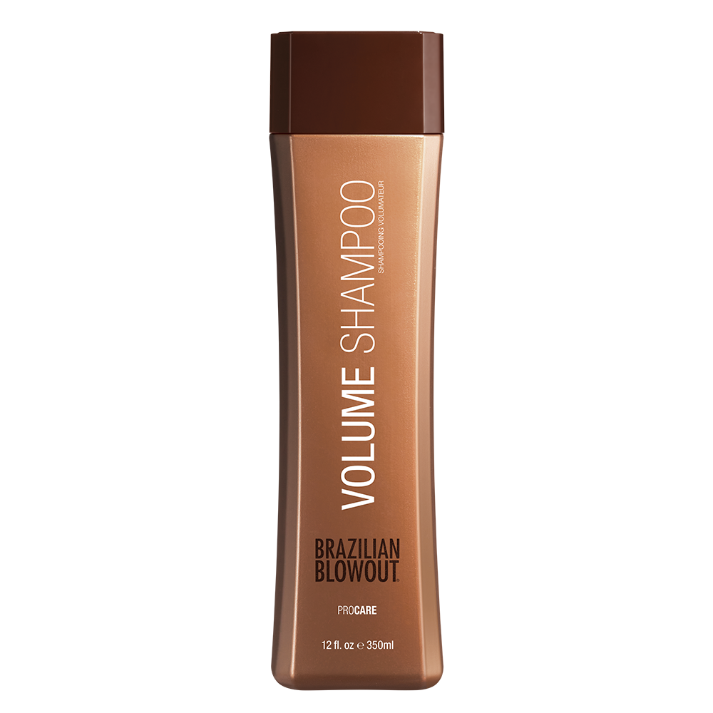 Brazilian Blowout Volume Shampoo, 12 Ounce