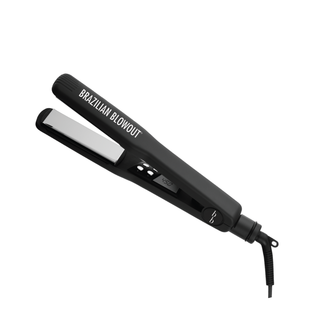 Brazilian Blowout Flat Iron Pro Digital Titanium Flat Iron