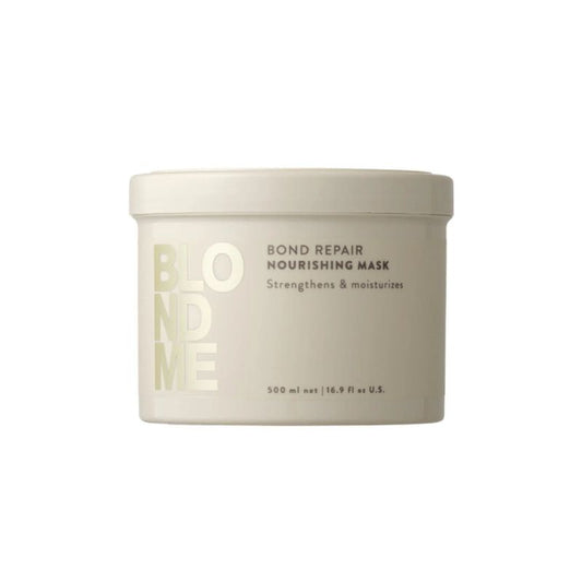 Schwarzkopf BlondMe Bond Repair Nourishing Mask