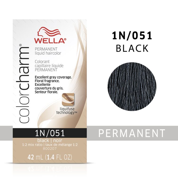 Wella Color Charm Liquid 2 oz, Choose your Shades!