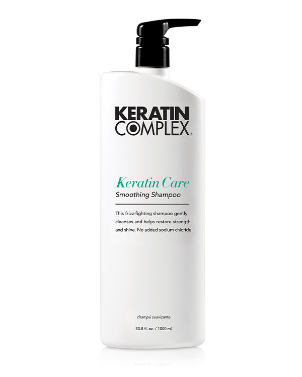 Keratin Complex Keratin Care Smoothing Shampoo