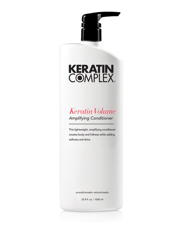 Keratin Complex Keratin Volume Amplifying Conditioner 33oz