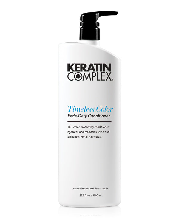 Keratin Complex Timeless Color Fade-Defy Conditioner