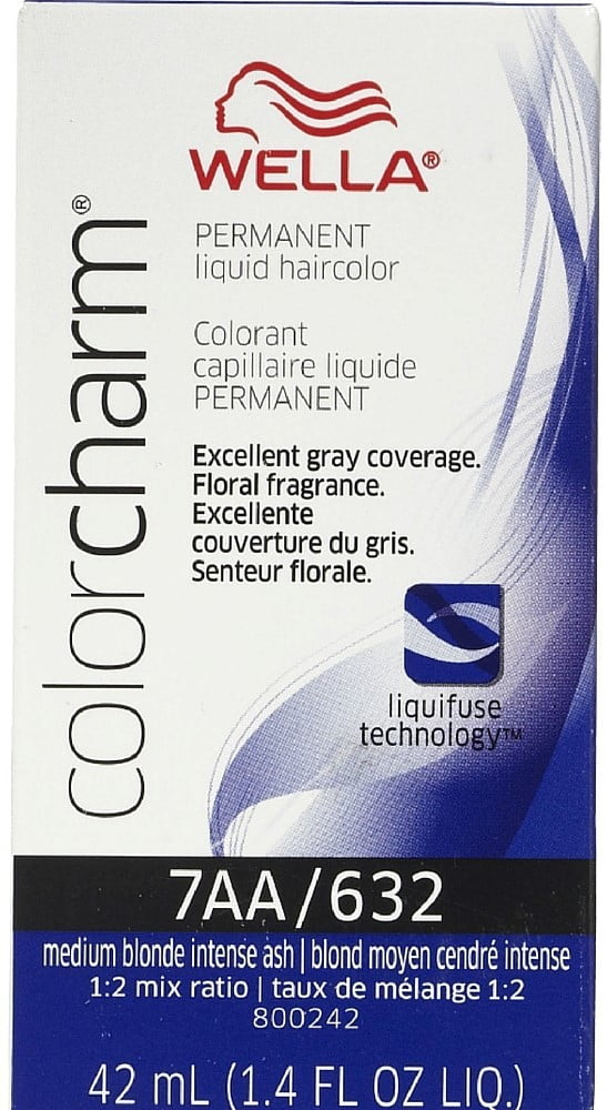 Wella Color Charm Liquid 2 oz, Choose your Shades!