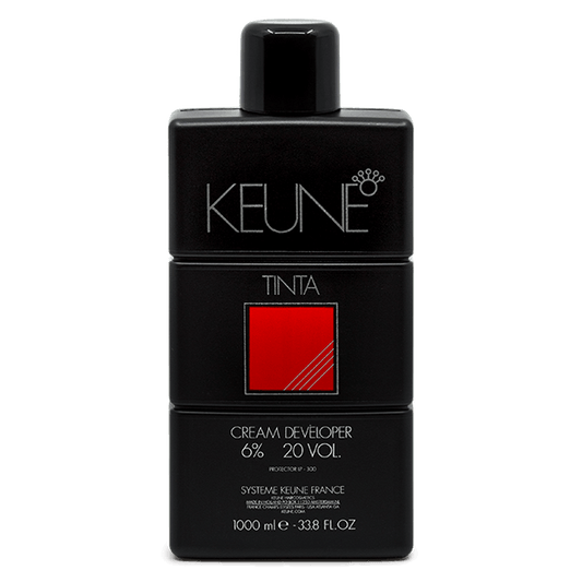 Keune Cream Developer 33.8oz