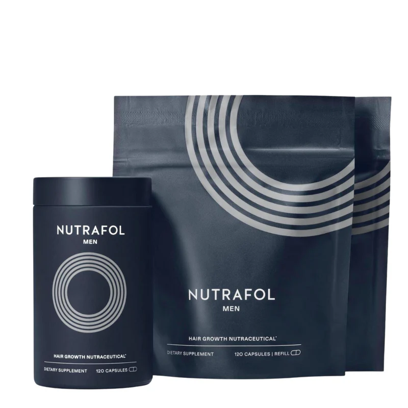 Nutrafol for Men PROACTIVE THINNING, 3-Month Supply
