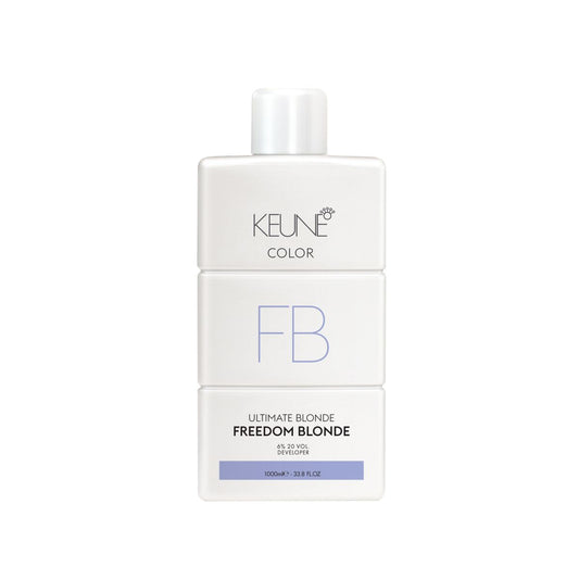 Keune Ultimate Blonde Freedom Blonde Developer 33.8oz