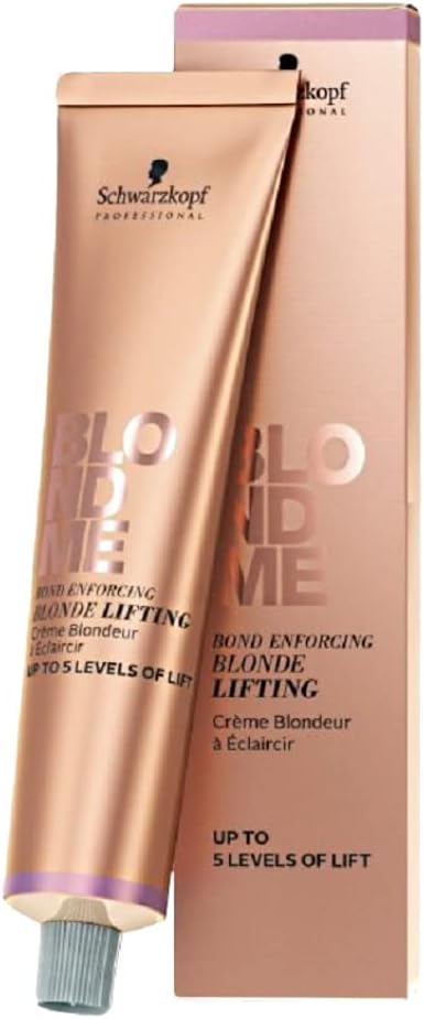 Schwarzkopf BLONDME Bond Enforcing Blonde Lifting Cream 2.1oz