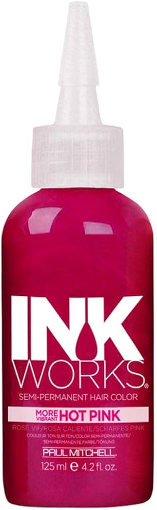Paul Mitchell INKWORKS Semi-Permanent Cream 4.2oz