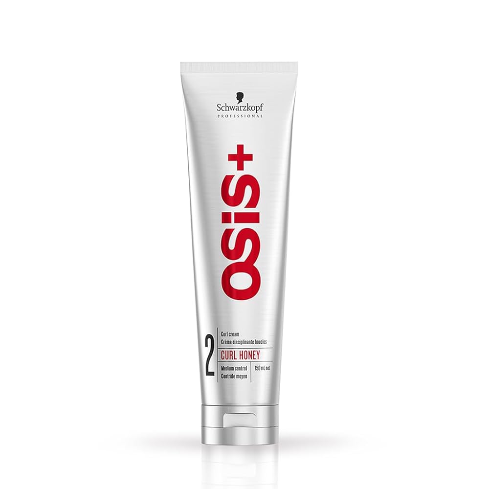 Schwarzkopf Osis + Curl Honey 5 oz