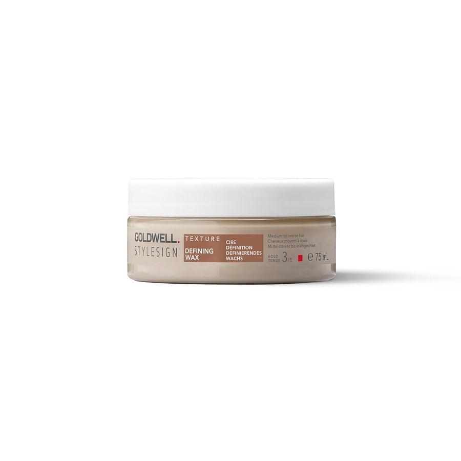 Goldwell Stylesign Defining Wax 2.5oz - Goldwell | Hair Color USA