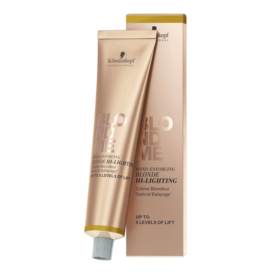 Schwarzkopf BLONDME Bond Enhancing Blonde Hi-Lighting Cream 2.1oz